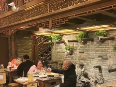 大堂-小龙坎火锅(全球总店)