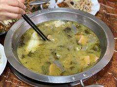酸菜鱼-耗儿鱼蛙蛙叫·老成都火锅(蛇口海昌街店)