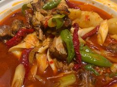 -新疆兵团食府清真(马连道店)