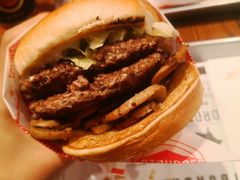 -FATBURGER 特富客汉堡(外交公寓店)