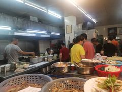 自助取餐区-老三鱼仔店