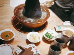 -清真·老门框爆肚涮肉·中华老字号(丰管路店)