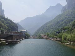 -河南宝泉旅游区