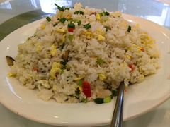 扬州炒饭-小蓬莱餐厅