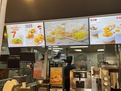 -麦当劳(花桥得来速店)