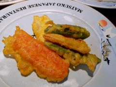 蔬菜天妇罗-松子料理(白家庄店)