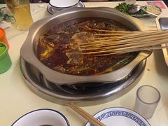 -李记称盘牛杂串串(广厦店)