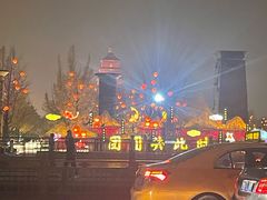 -大雁塔北广场音乐喷泉