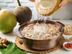 椰子鸡火锅-东椰·海南椰子鸡火锅(朝阳门店)