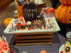 -岷山饭店-芝芝自助餐厅