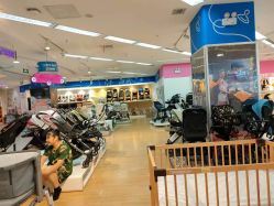 -孩子王童乐园(西安盛龙店)