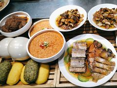 -77号渔船·蒸海鲜青岛菜(积米崖店)