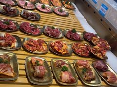 -伍棵煋炭烤自助料理·烤鳗鱼(浦东食品城店)