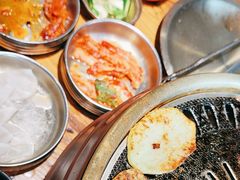 -韩景台烤肉(八大处店)