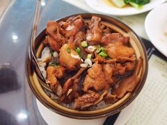 北菇鸡肉饭-荔园小馆(园岭新村二期店)