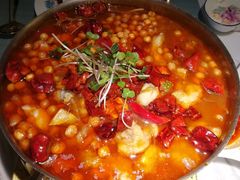 -蜜桃花开·中西融合菜E&W(南长街店)