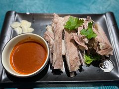 -鹏馨羊羔肉·非遗(新建街店)