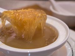浓汤猪手鱼翅-东海酒家(长平东路店)