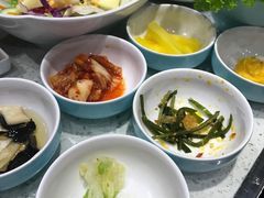 -韩时烤肉(丰科万达广场店)
