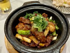 生蚝牛肉煲-新雅粤菜馆(南京东路店)