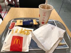 -麦当劳(杭州萧山文源店)