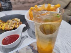 梅露杏干highball-娜娜家·Nana's restaurant(国金汇店)
