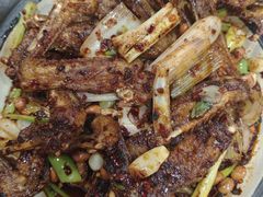 干锅鸭翅大份-掌上鲜(南顺城街店)