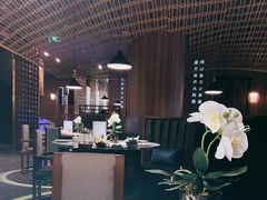 大堂-钟菜·粤菜点心·宴请(海上世界·汇港二期店)