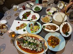 -海航大厦万豪酒店彩海轩中餐厅(霄云路店)