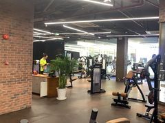 -美格菲健身中心(新都会店)