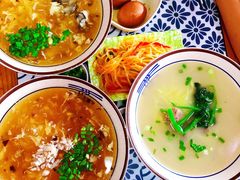 -鲁毓鲜蓬莱小面(黄山路店)