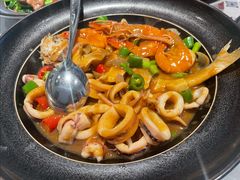 鱼家三鲜-潮堂 · 潮州菜(国贸商城店)