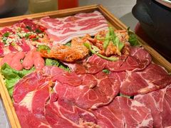 -正宗齐齐哈尔烤肉·齐牛哥鲜切炭火烤肉(杭州总店)