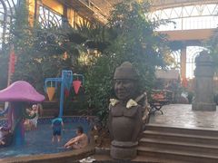 -郑州银基黄帝宫御温泉