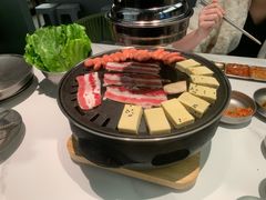 -范儿·嫂子烤肉·精致炭火烤肉(长治路店)