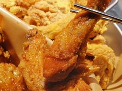 酱油炸鸡-富乐满韩国正宗炸鸡韩国料理(虹泉路店)
