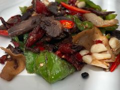 -龟兹KUCINA·新疆菜(前滩L+PLAZA店)