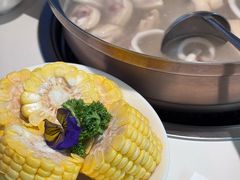 -烹然四季椰子鸡火锅(姚家园万象汇店)