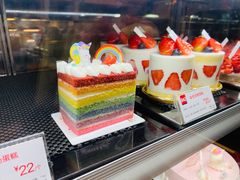 -85度C(东莞常平新南街店)