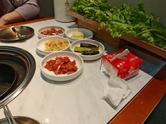 -六七八韩式烤肉·韩国料理(上杭路店)