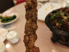 -烤肉宛饭庄(南礼士路店)