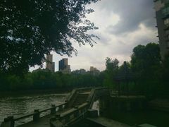 -运河游船(武林门码头)