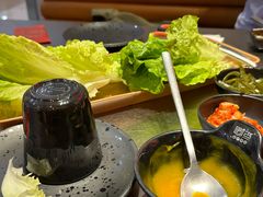 -KING KU卿古·炭火烤肉(临平银泰城店)
