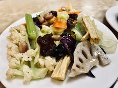 拌素什锦-津门永胜包子铺(哈尔滨道总店)