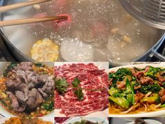 -潮泰牛肉火锅 · 创于1992年(车公庙店)