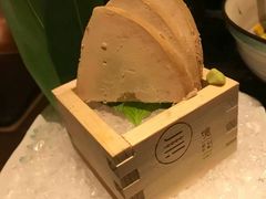 冰镇清酒鹅肝-無境·匠心日本料理(汉街店)