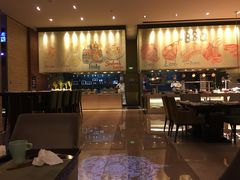 大堂-富力希尔顿酒店·地阔自助餐厅