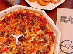 -Tubestation站点比萨(五道营店)