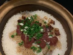 腊味煲仔饭-百年果林椰子鸡(中洲店)
