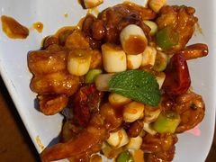 宫保虾球-外婆家(西红门荟聚购物中心店)